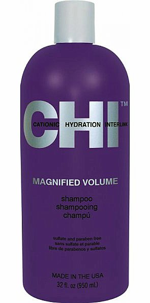 Chi magnified volume шампунь усиленный объем 950 мл БС