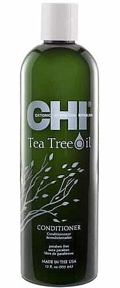 Chi tea tree oil кондиционер для волос с маслом чайного дерева 739 мл ^