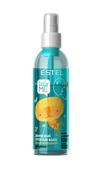 Estel little me детский двухфазный спрей для волос легкое расчесывание 200мл BIG SALE АКЦИЯ -50%