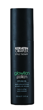 Keratin complex эликсир для укладки волос keratin complex glowtion potion styling oil 100 мл