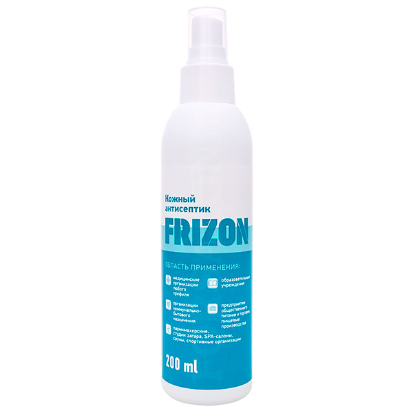   Frizon кожный антисептик 200мл (э)