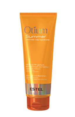 Еstеl оtium summer гель для душа витаминный коктейль 250 мл