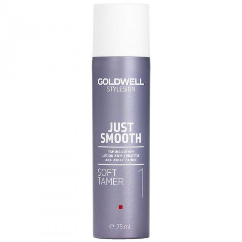 Gоldwell stylesign soft tamer лосьон для непослушных волос 75мл ^