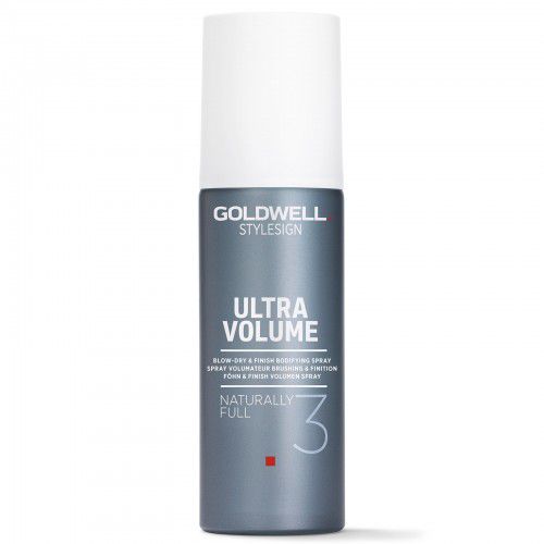 Gоldwell stylesign ultra volume naturally full спрей для естественного объема 200мл