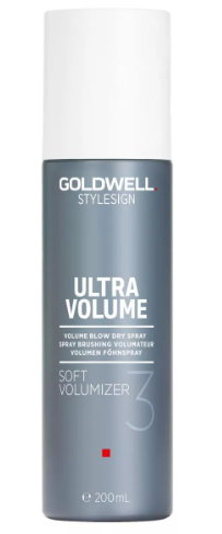 Gоldwell stylesign ultra volume soft volumizer спрей для объема 200 мл