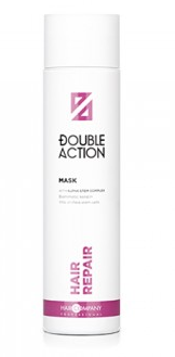Hair company double action маска восстанавливающая 250мл