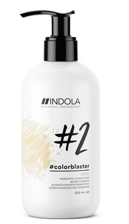 Indola colorblaster тонирующий кондиционер джуно нейтрализатор 300 мл БС