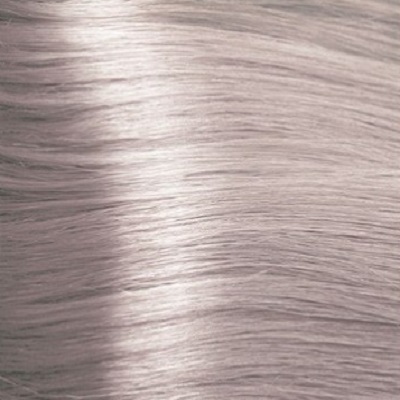 Kapous крем-краска 10.012 платиновый блондин прозрачный табачный 100 мл