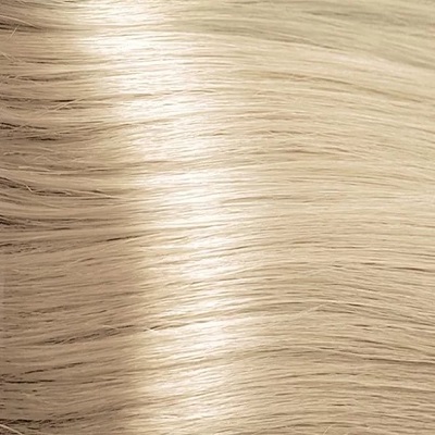 Kapous крем-краска 10.1 платиновый блондин пепельный 100 мл 