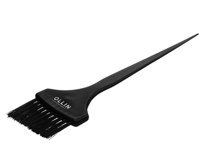 Ollin кисть для окрашивания волос черная широкая 45 мм