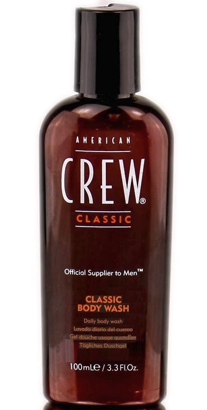 American crew classic body wash гель для душа 100мл БС