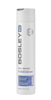 Bosley md bos revive кондиционер-активатор от выпадения и для стимуляции роста неокрашенных волос 300 мл