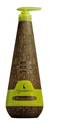Macadamia natural oil кондиционер увлажняющий на основе масла макадамии moisturizing rinse 1000 мл