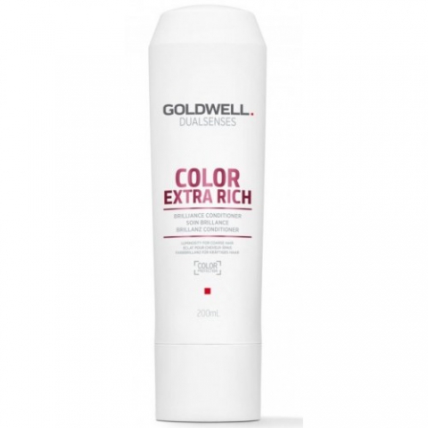 Gоldwell dualsenses color extra rich кондиционер увлажняющий для окрашенных волос 200 мл