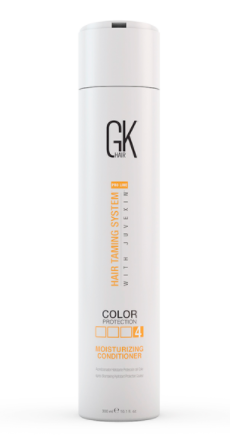GKhair moisturizing color protection кондиционер увлажняющий 300 мл Ф