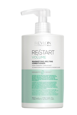 Revlon restart volume кондиционер придающий объем волосам 750 мл БС