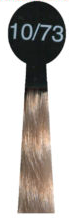 Ollin n-joy 10/73 светлый блондин коричнево–золотистый 100мл