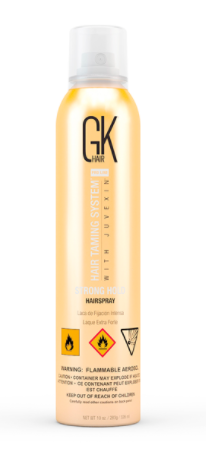 GKhair hair spray strong hold лак для волос сильной фиксации 320 мл Ф