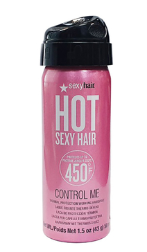 Sexy hair hot лак термозащитный для волос 48 мл