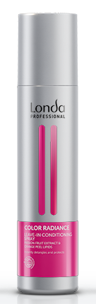 Londacare color radiance несмываемый спрей-кондиционер для окрашенных волос 250мл_АКЦИЯ