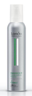 Londastyle volume enhance it пена для укладки волос нф 250мл БС
