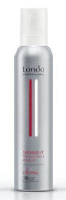 Londastyle volume expand it пена для укладки волос сф 250мл SALE -8% акция