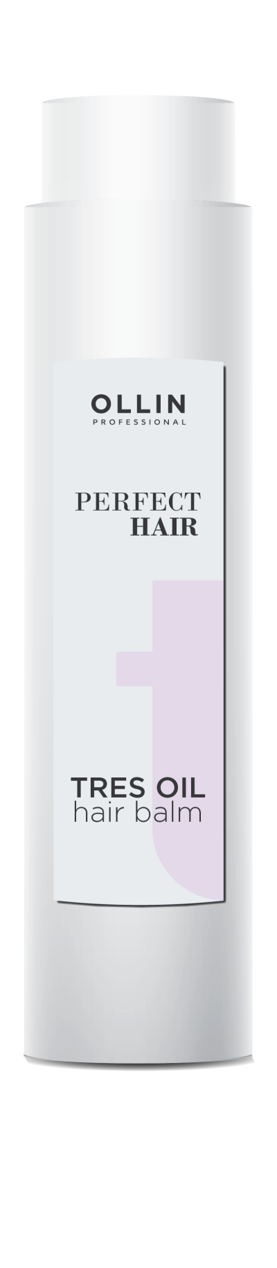 Ollin perfect hair tres oil бальзам для волос 400мл