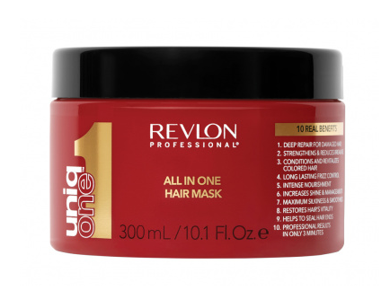 Revlon uniq one многофункциональная маска для волос 300 мл габ