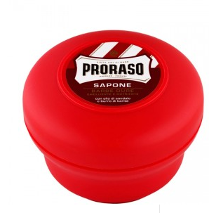 Proraso red крем для бритья питательный в банке 150 мл