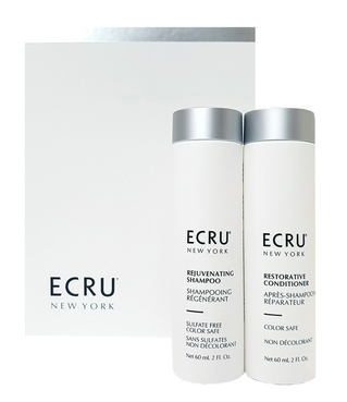 Ecru new york набор восстановление волос и защита цвета