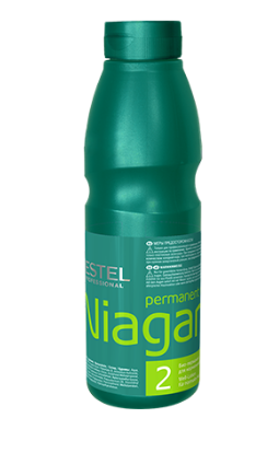 Estel niagara био-перманент №2 для нормальных волос 500 мл.
