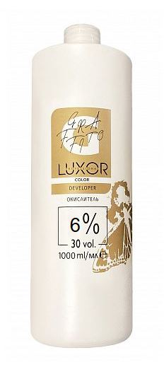 Luxor professional It окислитель для волос 6% 1000мл