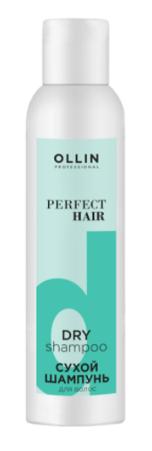 Ollin perfect hair сухой шампунь для волос 200 мл