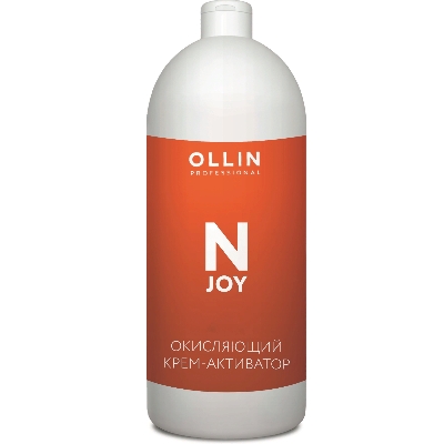 Ollin n-joy окисляющий крем-активатор 4% 1000 мл