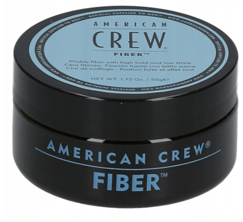 American crew classic fiber многослойная волокнистая паста 85г
