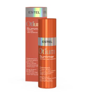 ПР Еstеl оtium summer тоник-мист освежающий для лица тела и волос 100 мл_СРОК