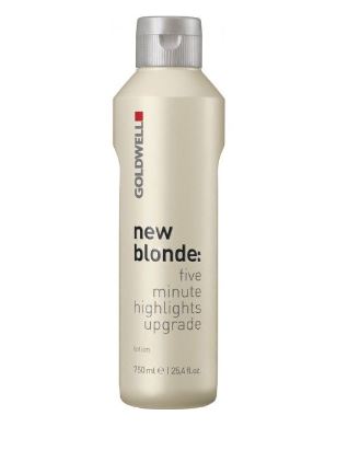 ПР Gоldwell new blonde lotion осветляющий лосьон 750 мл_СРОК