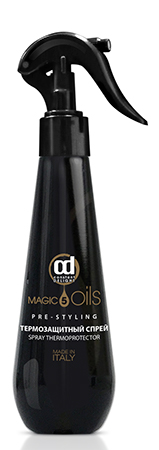 Constant delight magic 5 oils pre-styling термозащитный спрей 200мл