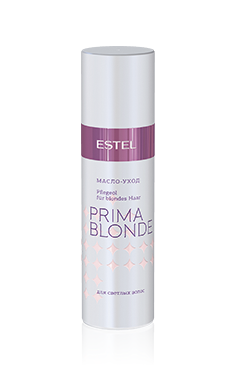 Estel prima blonde масло уход для светлых волос 100 мл