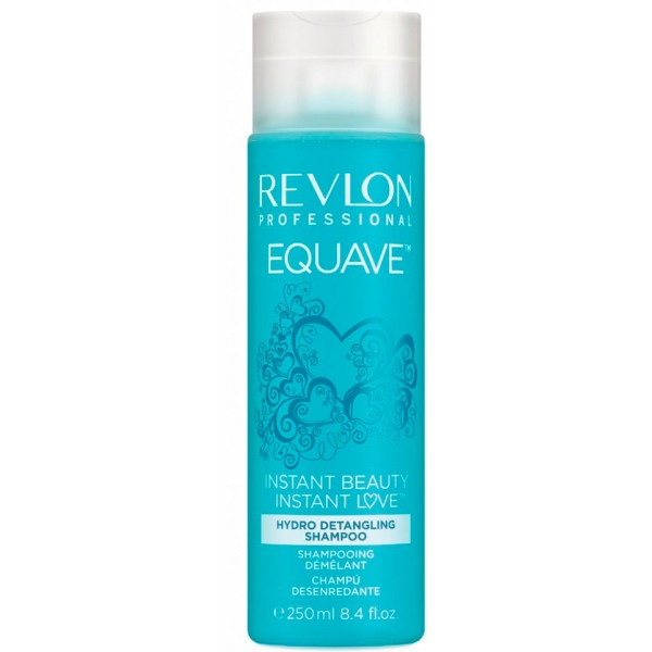 Revlon equave instant beauty шампунь, облегчающий расчесывание волос 250 мл БС