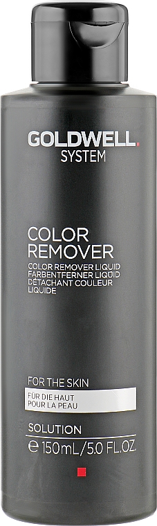 Goldwell system color remover skin лосьон для удаления краски с кожи 150 мл АКЦИЯ
