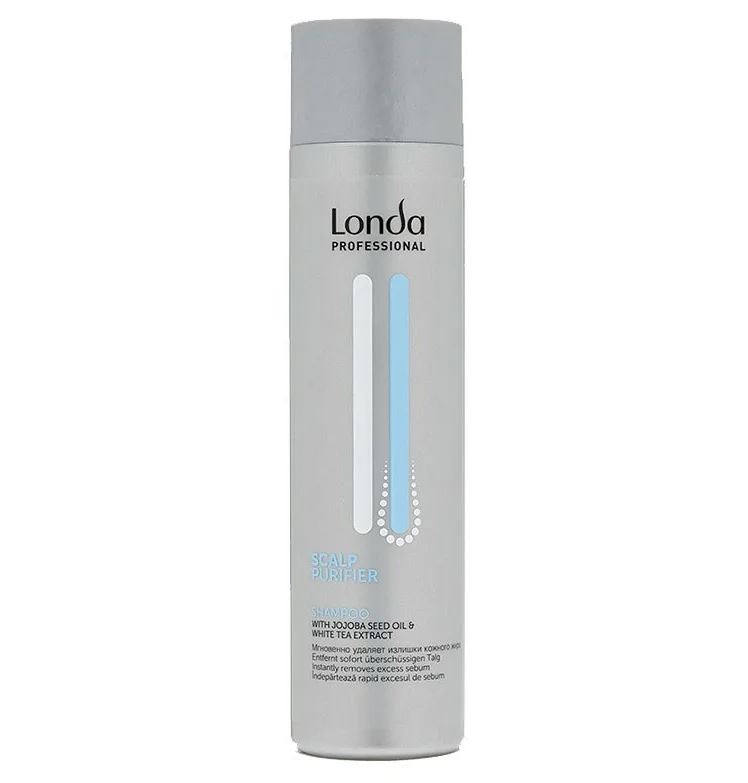 Londacare scalp purifier очищающий шампунь для жирных волос 250мл БС