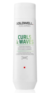 Gоldwell dualsenses curl waves шампунь увлажняющий для вьющихся и волнистых волос 250 мл