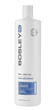 Bosley md bos revive шампунь-активатор от выпадения и для стимуляции роста неокрашенных волос 1000 мл