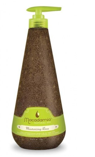 Macadamia natural oil шампунь восстанавливающий с маслом арганы и макадамии rejuvenating 1000 мл
