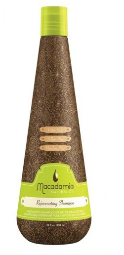 Macadamia natural oil шампунь восстанавливающий с маслом арганы и макадамии rejuvenating 300 мл