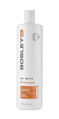 Bosley md bos revive шампунь-активатор от выпадения и для стимуляции роста окрашенных волос 1000 мл