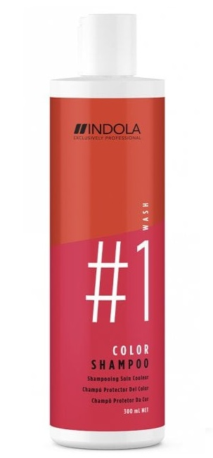 Indola color шампунь для окрашенных волос 300 мл БС