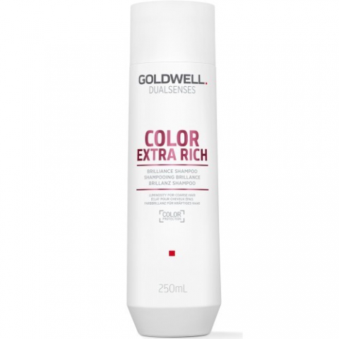Gоldwell dualsenses color extra rich шампунь против вымывания цвета 250 мл