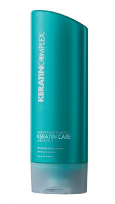Keratin complex шампунь с кератином keratin care shampoo 400 мл